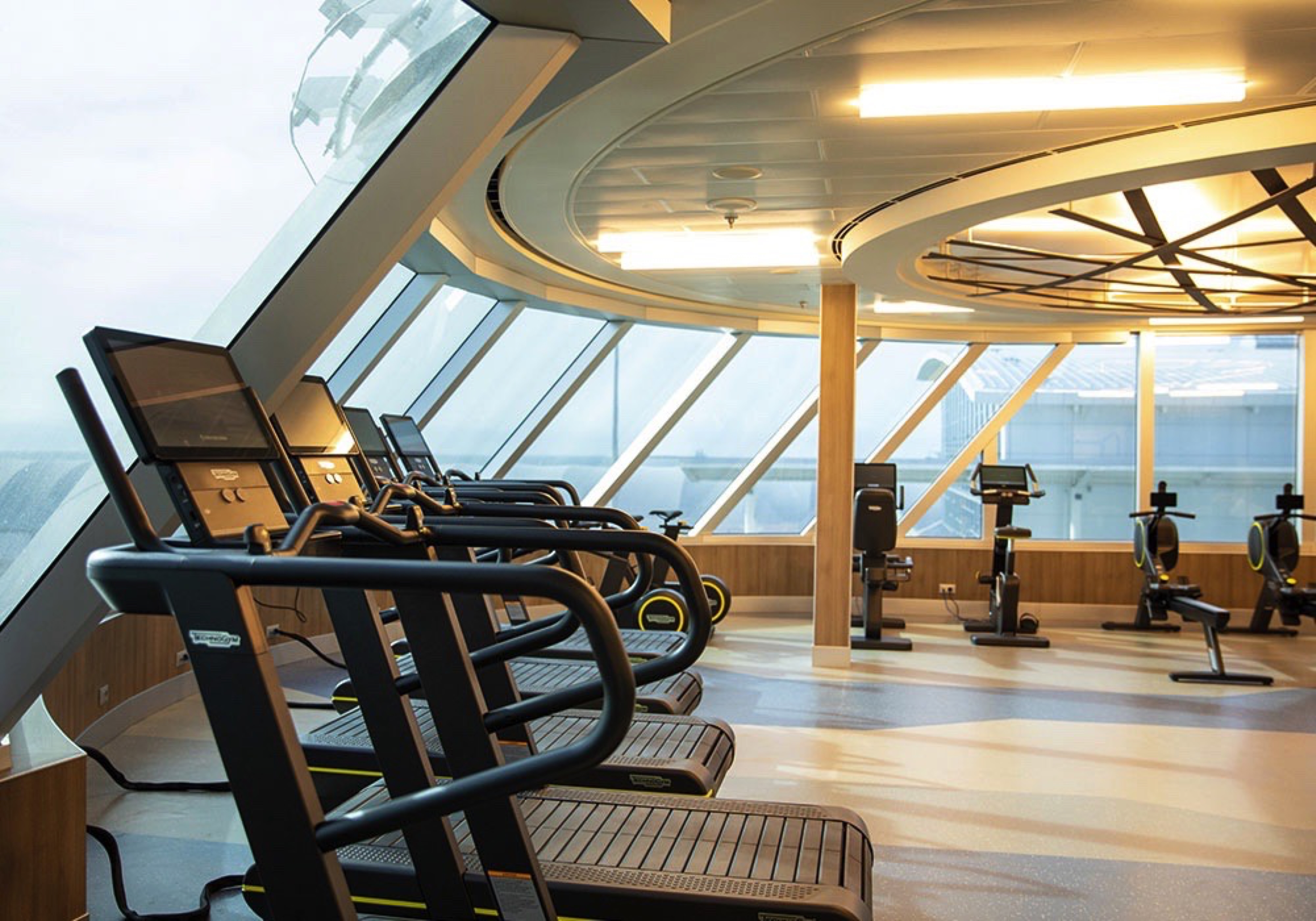 Seven Seas Splendor - Fitness Centre